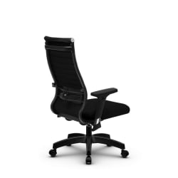 Офисное кресло МЕТТА Комплект 19/2D, Основание 17831 Черный