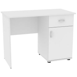 Стол Алиса(T12)743х1000х522ручкаскоба96мм(Белый)