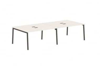 Бенч-система ЕДИС ЕЛВСТ 3113 Ясень Траун Мокко / EDIS ELWST