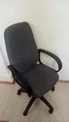 Кресло руководителя Бюрократ CH-808AXSN/G