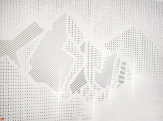 Детский шкаф для одежды Эверест 500.01 Дуб Кронберг/Белый шпон/Плаза Стоун