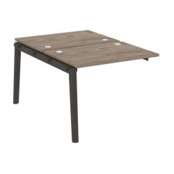 Наборный элемент рабочей станции ONIX WOOD OW.2.NRS-1.7 Тиквуд Темный/Темный