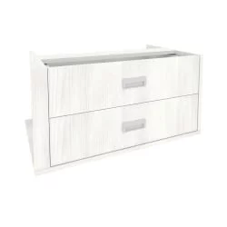 Блок ящиков боковой Марис СХ.ЙБ-6 Снежная Патина / Maris SH.YB-6