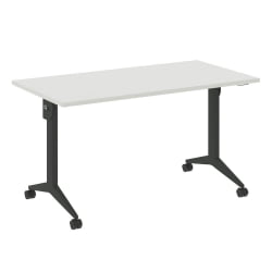 Стол складной мобильный X-Pull X.M-3.7 Белый Бриллиант/Антрацит