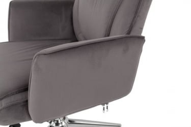 Офисное кресло CHAIRMAN CH302 N Серый