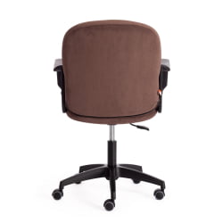 Компьютерное кресло BAGGI PA флок , коричневый/бежевый, 6/7
