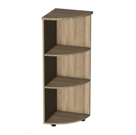 Угловой шкаф Р.У-2П Серый