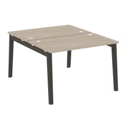 Рабочая станция ОНИКС ВООД ОВ.Д.РС-2.2.7 Дуб Аттик/Темный / ONIX WOOD OW.D.RS-2.2.7