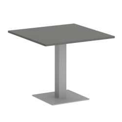Стол квадратный ХОМЕ ОФФИCЕ ВР.СП-5-90.2 Металлик/Серый металл / HOME OFFICE VR.SP-5-90.2