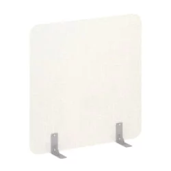 Перегородки на металлических опорах на фетровых подпятниках Р-лине софт АП.Ф-120-120 Ромео-01 / R-line soft AP.F-120-120 Romeo-01