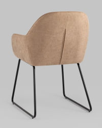 Стул Чак Бежевый