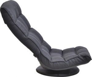 Геймерское кресло Еверпроф ДЖакс Ткань Черный / Everprof Jax