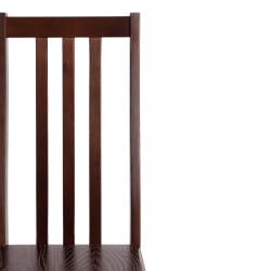 Стул SWEDEN / 1 шт. в упаковке Многослойная фанера, МДФ, 100*41*40, Cappuchino