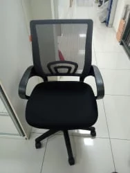 Кресло оператора CHAIRMAN 696 серый