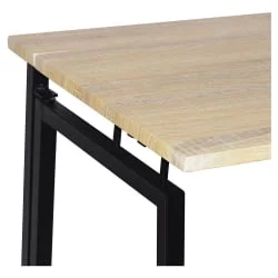 Письменный стол BRABIX LOFT CD-001 Дуб натуральный