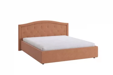 Кровать 1.6 Верона-2 КМ1.6-01.2.2079 Персик / KM1.6-01.2.2079