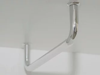 Шкаф для одежды с полками и штангой Денвер 400.02