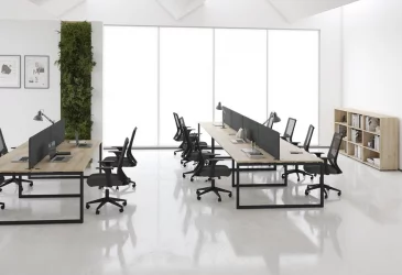 Рабочая станция КСТЕН-К КСКВСТ 2470 Бук Тиара Алюминий / XTEN-Q XQWST