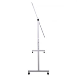 Доска-флипчарт магнитно-маркерная НА СТЕНДЕ STAFF ECO 2-сторонняя (90х120 см)