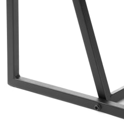 Кресло Чарли ЛУКС/Чарли Люкс К экокожа , Шарп Графит, 70х80х82 см / Charli LUX/Чарли Sharp