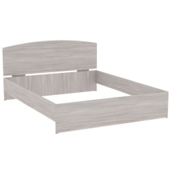 Кровать Алиса(L24)1647х903х2063(ЯШС)