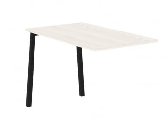 Брифинг-приставка ЕДИС ЕЛБ 1167 Ясень Траун Черный / EDIS ELB