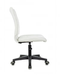 Кресло компьютерное ТопЧаирс СТ-Алекс Молочный / TopChairs ST-Alex