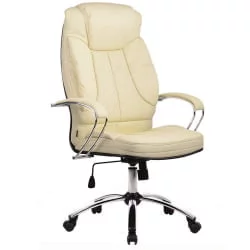 Кресло руководителя Metta LK-12 Ch 720 Бежевое