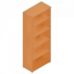 Шкаф для документов Р.Ш-1 Дуб Кронберг