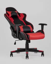 Игровое кресло ТопЧаирс Диабло Красное / TopChairs Diablo