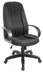 Кресло AV 101 (аналог Менежер) ткань Черная