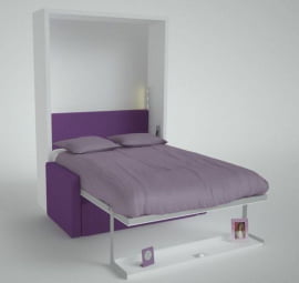 Диван-трансформер Смарт 1 без шкафа К 1400 Венге