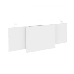 Царга стола руководителя ОНИКС О.М-CСР-3 Белый Бриллиант / ONIX O.M-CSR-3