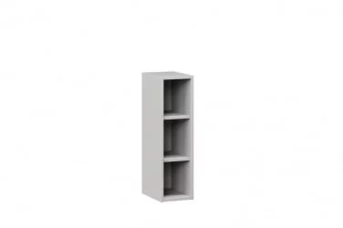 Шкаф 200 открытый Тип 3 Анастасия ЛД 739.000.000 Серый