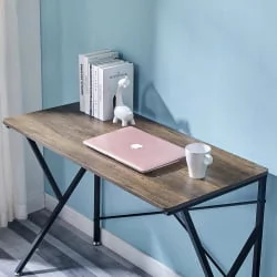 Письменный стол KLEG Орех BWG Walnut Brown