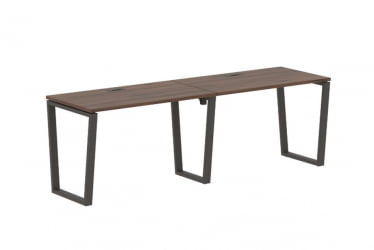 Бенч-система ЕДИС ЕВВСТ 2367 Дуб Денвер темный Мокко / EDIS EVWST