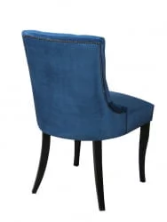 Стул Верона энигма темно-бирюзовый белый