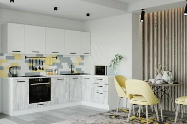 Угловая кухня Бланка 2600х1600