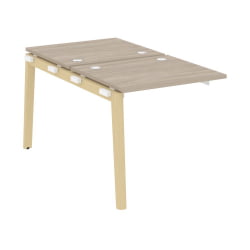 Наборный элемент рабочей станции ОНИКС ВООД ОВ.2.НРС-0.7 Дуб Аттик/Светлый / ONIX WOOD OW.2.NRS-0.7