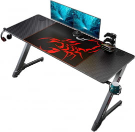 Компьютерный стол Eureka ERK-TN-Z60-BK