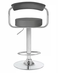 Стул барный ДОБРИН МАРТА Серый / DOBRIN MARTA