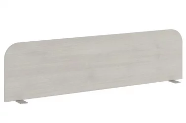 Экран на один стол New Line NLN36381202 Дуб шамони светлый