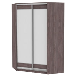 Шкаф-купе YA-230х1400-718-5(ЯАТ-D2D2)