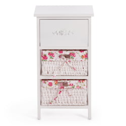 Тумба дизайнерская Secret De Maison FANTASIE 3 ( mod. 4326 ) Белый
