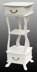 Подставка Берже 14 Белый ясень