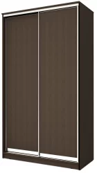 Шкаф-купе Хит-24-14-11 Аруба Венге