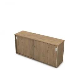 Шкаф-купе коричневый ГЛОСС ЛИНЕ 9НШКЗ.005 Теаквоод / GLOSS LINE Teakwood