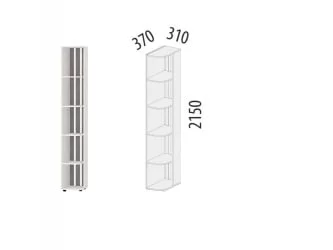 Стеллаж Денвер 400.15