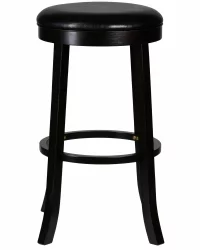 Круглый барный табурет ДОБРИН БОБ БАР Черный / DOBRIN BOB BAR