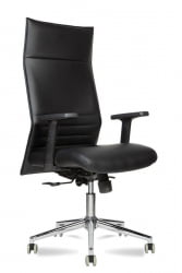 Офисное кресло Майк | Крестовина: хром паук | Подлокотники: 709